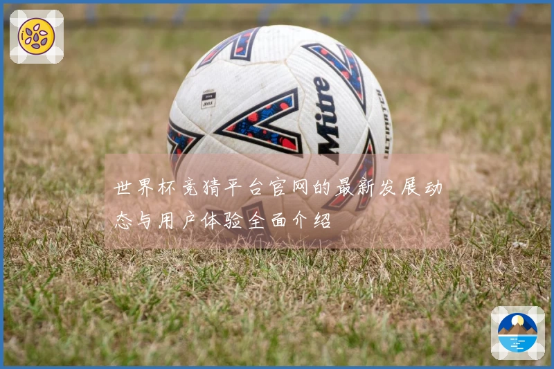 世界杯竞猜平台官网的最新发展动态与用户体验全面介绍