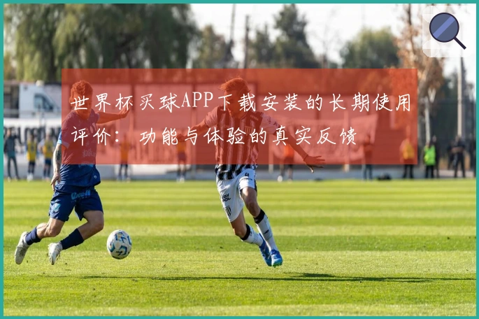 世界杯买球APP下载安装的长期使用评价：功能与体验的真实反馈