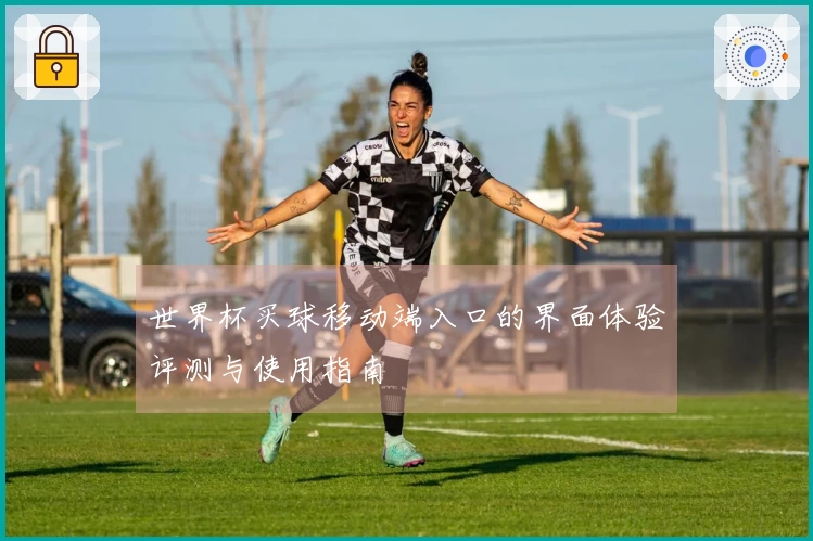 世界杯买球移动端入口的界面体验评测与使用指南