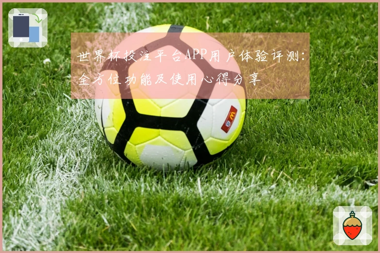 世界杯投注平台APP用户体验评测：全方位功能及使用心得分享