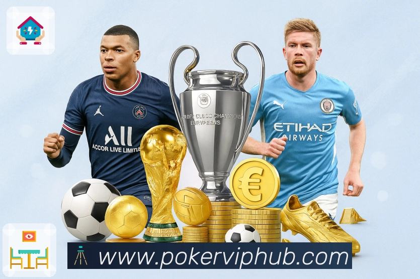 德州扑克游戏APP 体育赛事宣传图